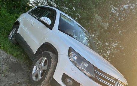 Volkswagen Tiguan I, 2013 год, 1 500 000 рублей, 4 фотография