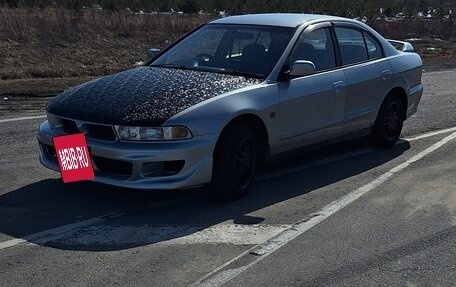 Mitsubishi Aspire, 1999 год, 360 000 рублей, 8 фотография