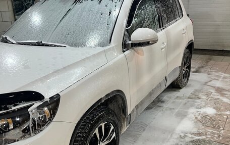 Volkswagen Tiguan I, 2013 год, 1 500 000 рублей, 3 фотография