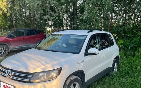 Volkswagen Tiguan I, 2013 год, 1 500 000 рублей, 5 фотография
