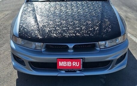 Mitsubishi Aspire, 1999 год, 360 000 рублей, 9 фотография