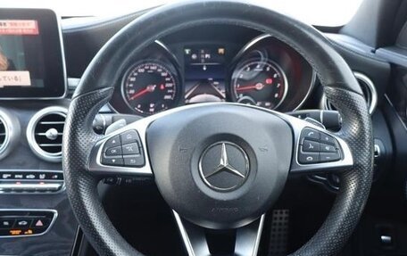 Mercedes-Benz C-Класс, 2015 год, 1 500 000 рублей, 9 фотография