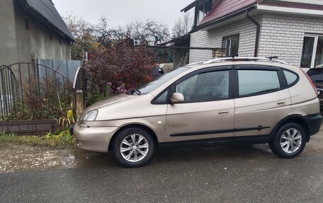 Chevrolet Rezzo, 2006 год, 220 000 рублей, 2 фотография