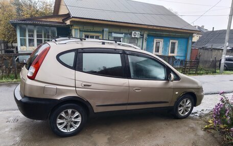Chevrolet Rezzo, 2006 год, 220 000 рублей, 3 фотография