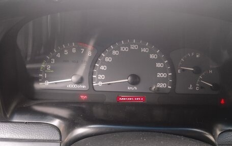 Chevrolet Rezzo, 2006 год, 220 000 рублей, 8 фотография