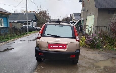 Chevrolet Rezzo, 2006 год, 220 000 рублей, 5 фотография