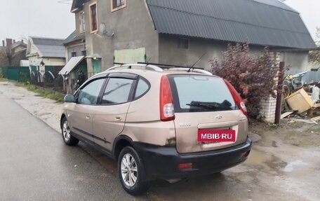Chevrolet Rezzo, 2006 год, 220 000 рублей, 6 фотография