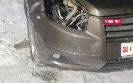 Chevrolet Rezzo, 2006 год, 220 000 рублей, 10 фотография