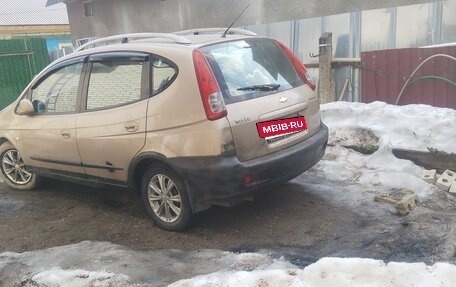 Chevrolet Rezzo, 2006 год, 220 000 рублей, 12 фотография