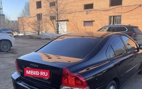 Volvo S60 III, 2008 год, 840 000 рублей, 4 фотография
