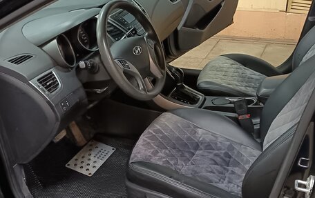 Hyundai Elantra V, 2015 год, 1 300 000 рублей, 7 фотография