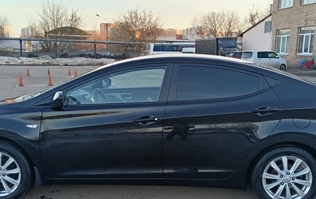 Hyundai Elantra V, 2015 год, 1 300 000 рублей, 5 фотография