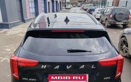 Haval Jolion, 2023 год, 2 000 000 рублей, 5 фотография