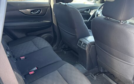 Nissan X-Trail, 2018 год, 1 950 000 рублей, 10 фотография