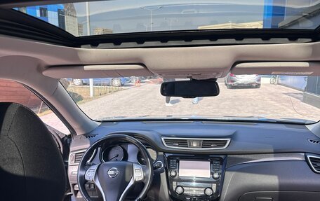 Nissan X-Trail, 2018 год, 1 950 000 рублей, 9 фотография