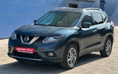 Nissan X-Trail, 2018 год, 1 950 000 рублей, 2 фотография