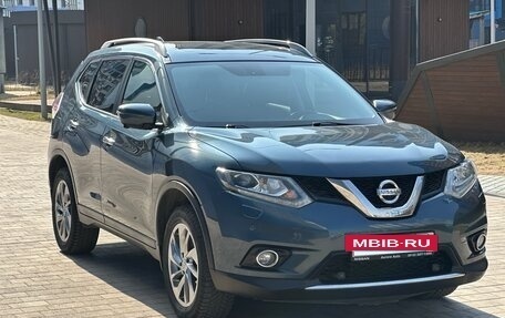 Nissan X-Trail, 2018 год, 1 950 000 рублей, 3 фотография