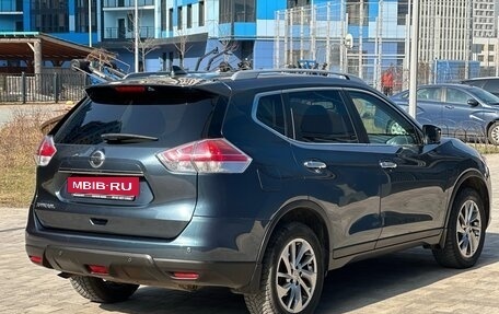 Nissan X-Trail, 2018 год, 1 950 000 рублей, 4 фотография