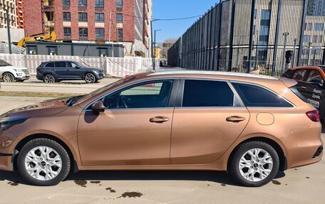 KIA cee'd III, 2021 год, 2 300 000 рублей, 4 фотография