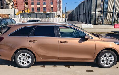 KIA cee'd III, 2021 год, 2 300 000 рублей, 8 фотография