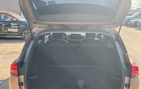 KIA cee'd III, 2021 год, 2 300 000 рублей, 11 фотография