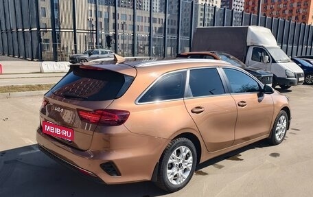 KIA cee'd III, 2021 год, 2 300 000 рублей, 7 фотография