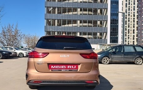 KIA cee'd III, 2021 год, 2 300 000 рублей, 6 фотография