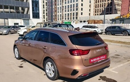 KIA cee'd III, 2021 год, 2 300 000 рублей, 5 фотография