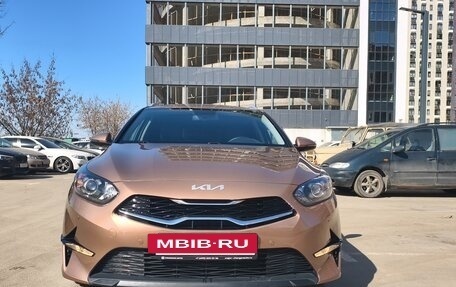 KIA cee'd III, 2021 год, 2 300 000 рублей, 2 фотография
