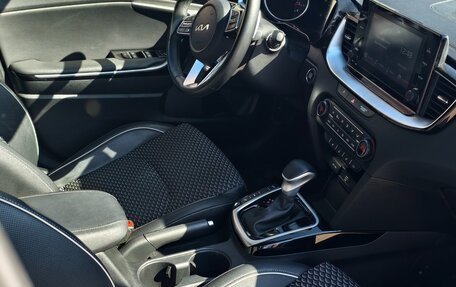 KIA cee'd III, 2021 год, 2 300 000 рублей, 19 фотография