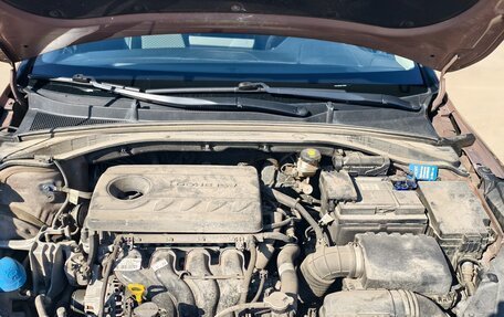 KIA cee'd III, 2021 год, 2 300 000 рублей, 22 фотография