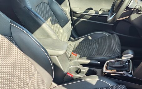 KIA cee'd III, 2021 год, 2 300 000 рублей, 18 фотография