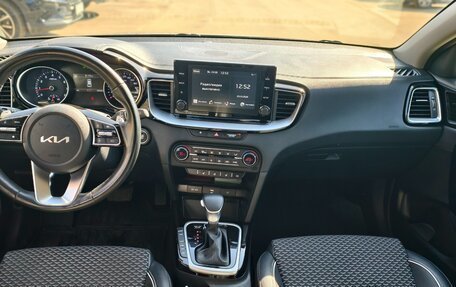 KIA cee'd III, 2021 год, 2 300 000 рублей, 24 фотография