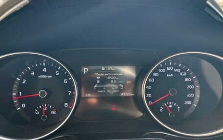 KIA cee'd III, 2021 год, 2 300 000 рублей, 27 фотография