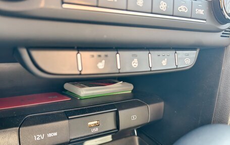 KIA cee'd III, 2021 год, 2 300 000 рублей, 30 фотография