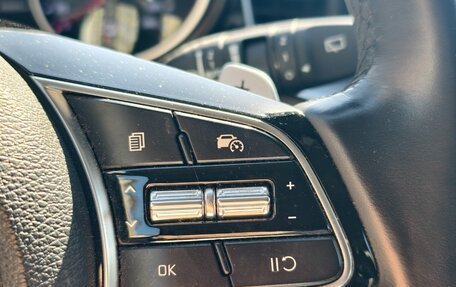 KIA cee'd III, 2021 год, 2 300 000 рублей, 32 фотография