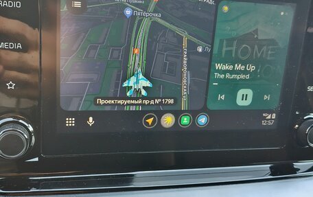 KIA cee'd III, 2021 год, 2 300 000 рублей, 34 фотография