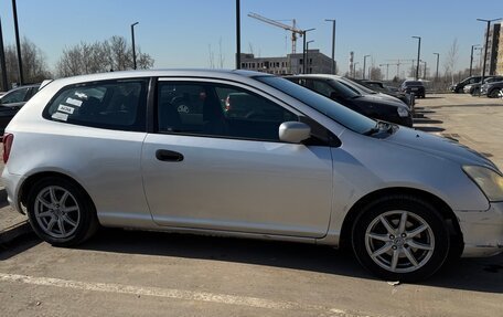 Honda Civic VII, 2002 год, 335 000 рублей, 3 фотография