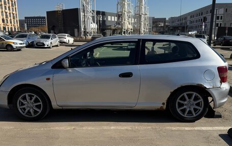 Honda Civic VII, 2002 год, 335 000 рублей, 4 фотография