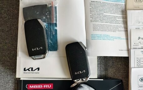 KIA cee'd III, 2021 год, 2 300 000 рублей, 35 фотография