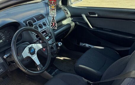 Honda Civic VII, 2002 год, 335 000 рублей, 12 фотография