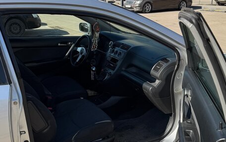 Honda Civic VII, 2002 год, 335 000 рублей, 8 фотография