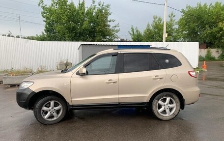 Hyundai Santa Fe III рестайлинг, 2006 год, 890 000 рублей, 5 фотография