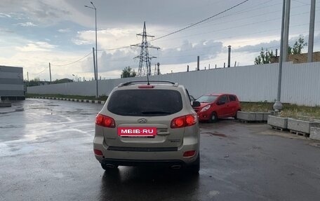 Hyundai Santa Fe III рестайлинг, 2006 год, 890 000 рублей, 6 фотография