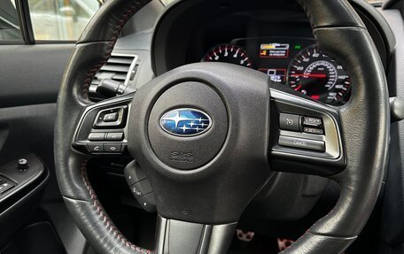 Subaru WRX I рестайлинг, 2019 год, 3 200 000 рублей, 12 фотография
