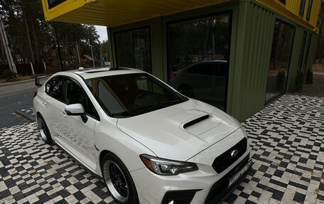 Subaru WRX I рестайлинг, 2019 год, 3 200 000 рублей, 4 фотография