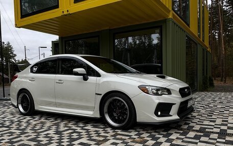 Subaru WRX I рестайлинг, 2019 год, 3 200 000 рублей, 3 фотография