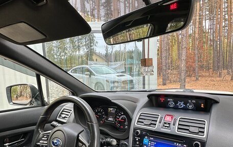 Subaru WRX I рестайлинг, 2019 год, 3 200 000 рублей, 14 фотография