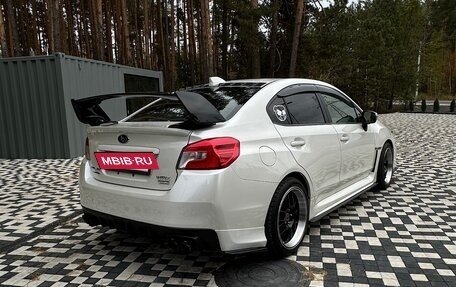 Subaru WRX I рестайлинг, 2019 год, 3 200 000 рублей, 2 фотография