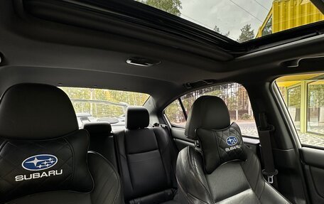 Subaru WRX I рестайлинг, 2019 год, 3 200 000 рублей, 18 фотография